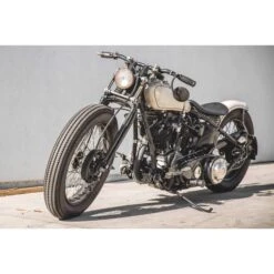 Firestone Deluxe Champion Motorcycle Tire 4.00-19 -Motor Parts Shop 010831 Coker Tire Firestone Deluxe Champion Motorcycle Tire 4 00 19 4