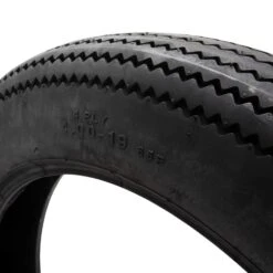 Firestone Deluxe Champion Motorcycle Tire 4.00-19 -Motor Parts Shop 010831 Coker Tires Firestone Deluxe Champion Motorcycle Tire 4 19 3