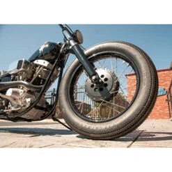 Firestone Deluxe Champion Motorcycle Tire 4.00-19 -Motor Parts Shop 010831 CokerTires firestoneDeluxeChampion4.50 19 2