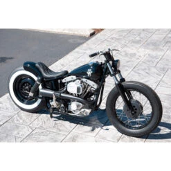 Firestone Deluxe Champion Motorcycle Tire 4.00-19 -Motor Parts Shop 010831 CokerTires firestoneDeluxeChampion4.50 19 3