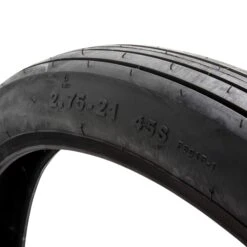 Firestone Classic Ribbed Motorcycle Tire 2.75-21 -Motor Parts Shop 010832 Coker Tires Firestone Classic Ribbed Motorcycle Tire 275 21 3