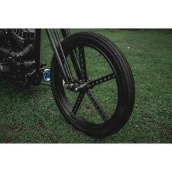 Firestone Classic Ribbed Motorcycle Tire 2.75-21 -Motor Parts Shop 010832 FirestoneClassicRibbedMotorcycleTire2 75 21 4