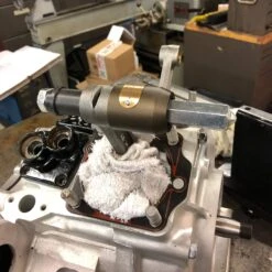 No. 21 Wrist Pin Bushing Installer / Remover -Motor Parts Shop 010849 Fast Eddy Co Wrist Pin Bushing Remover Installer 1