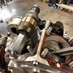 No. 21 Wrist Pin Bushing Installer / Remover -Motor Parts Shop 010849 Fast Eddy Co Wrist Pin Bushing Remover Installer 2