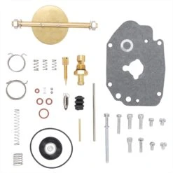 Super E Carburetor Rebuild Kit