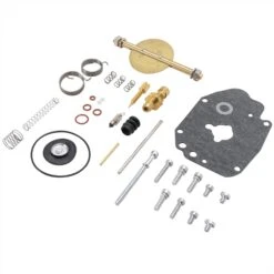 Motor Parts Shop -Motor Parts Shop 010859 Cycle Standard SuperECarburetorRebuildKit 2