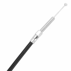 Clutch Cable Harley-Davidson 4 Speed Big Twin 1968-86 - 50" Long -Motor Parts Shop 010884 Drag Specialties Clutch Cable Harley Davidson 4 Speed Big Twin 1968 86 50in Long 4