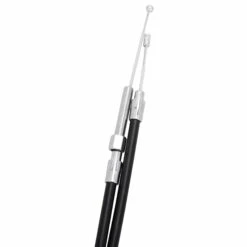 Clutch Cable Harley-Davidson 4 Speed Big Twin 1968-86 - 56" Long -Motor Parts Shop 010885 Drag Specialties Clutch Cable Harley Davidson 4 Speed Big Twin 1968 86 56in Long3