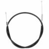 Clutch Cable Harley-Davidson 4 Speed Big Twin 1968-86 - 58" Long 2 Clutch Cable Harley-Davidson 4 Speed Big Twin 1968-86 - 58" Long -Motor Parts Shop 010886 Drag Specialties Clutch Cable Harley Davidson 4 Speed Big Twin 1968 86 58in Long1