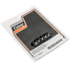 #3499-10 3/16 X 3/8 Fender To Brace Rivets 1930-79 Harley-Davidson All Models