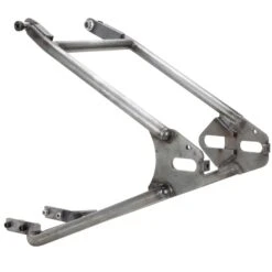 Straight Leg Bolt-On Hardtail Rear Frame Section For 1967 - 1978 H-D Ironhead Sportster