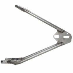 Straight Leg Bolt-On Hardtail Rear Frame Section For 1967 - 1978 H-D Ironhead Sportster -Motor Parts Shop 011033 Lowbrow Customs Straight Leg Bolt On Hardtail Rear Frame Section for 1967 78 H D Ironhead Sportster 3