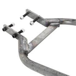 Straight Leg Bolt-On Hardtail Rear Frame Section For 1967 - 1978 H-D Ironhead Sportster -Motor Parts Shop 011033 Lowbrow Customs Straight Leg Bolt On Hardtail Rear Frame Section for 1967 78 H D Ironhead Sportster 5