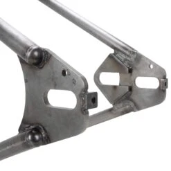 Straight Leg Bolt-On Hardtail Rear Frame Section For 1967 - 1978 H-D Ironhead Sportster -Motor Parts Shop 011033 Lowbrow Customs Straight Leg Bolt On Hardtail Rear Frame Section for 1967 78 H D Ironhead Sportster 7