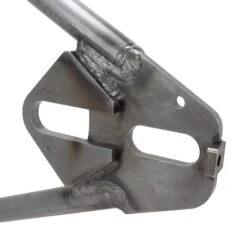 Straight Leg Bolt-On Hardtail Rear Frame Section For 1967 - 1978 H-D Ironhead Sportster -Motor Parts Shop 011033 Lowbrow Customs Straight Leg Bolt On Hardtail Rear Frame Section for 1967 78 H D Ironhead Sportster 8