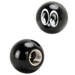 MOON Equipped Air Valve Caps -Motor Parts Shop 011036 Mooneyes MOON Equipped Air Valve Caps 3