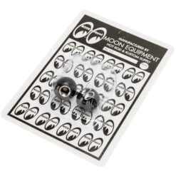 MOON Equipped Air Valve Caps -Motor Parts Shop 011036 Mooneyes MOON Equipped Air Valve Caps 4