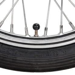 MOON Equipped Air Valve Caps -Motor Parts Shop 011036 Mooneyes MOON Equipped Air Valve Caps 5