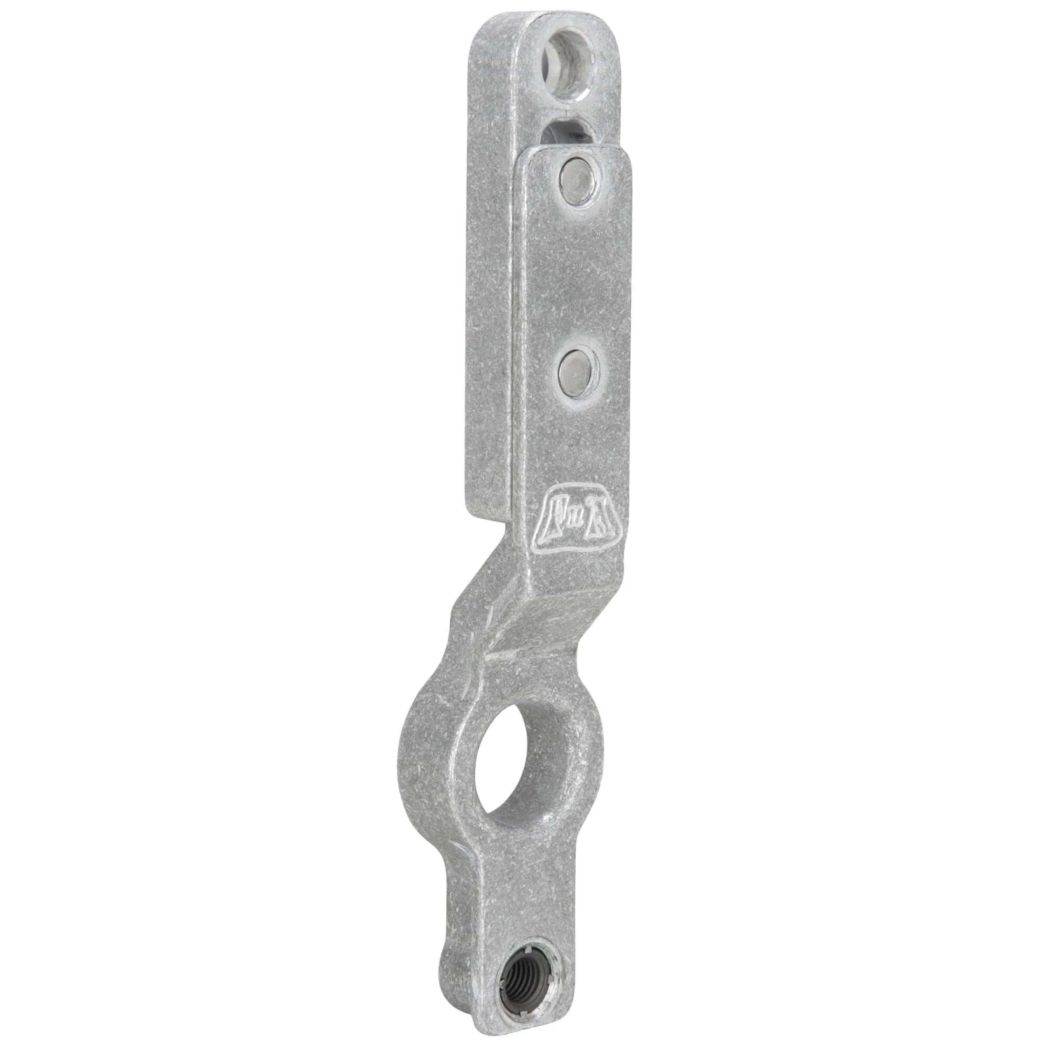 Carb Arm Support Bracket For Harley-Davidson Ironheads And Shovelheads - Tumbled 5 Carb Arm Support Bracket For Harley-Davidson Ironheads And Shovelheads - Tumbled - Image 3