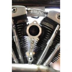 Carb Arm Support Bracket For Harley-Davidson Ironheads And Shovelheads - Tumbled 15 Carb Arm Support Bracket For Harley-Davidson Ironheads And Shovelheads - Tumbled -Motor Parts Shop 011094 FNA CarbArmSupportBracketforHarley DavidsonIronheadsandShovelheads Tumbled 2
