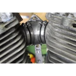 Carb Arm Support Bracket For Harley-Davidson Ironheads And Shovelheads - Tumbled 17 Carb Arm Support Bracket For Harley-Davidson Ironheads And Shovelheads - Tumbled -Motor Parts Shop 011094 FNA CarbArmSupportBracketforHarley DavidsonIronheadsandShovelheads Tumbled 4