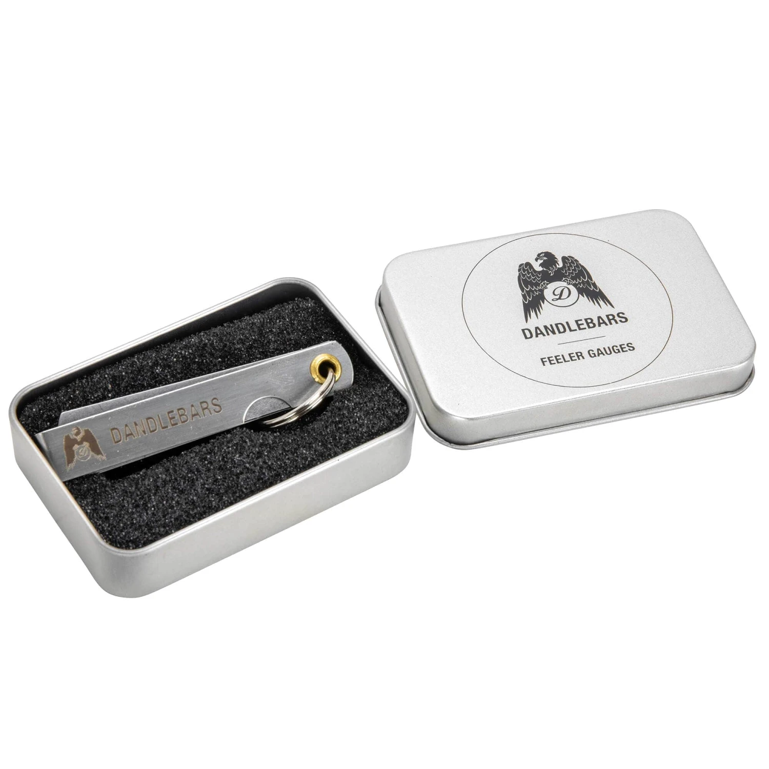 Feeler Gauges For 1930-1984 Harley-Davidsons 6 Feeler Gauges For 1930-1984 Harley-Davidsons - Image 4