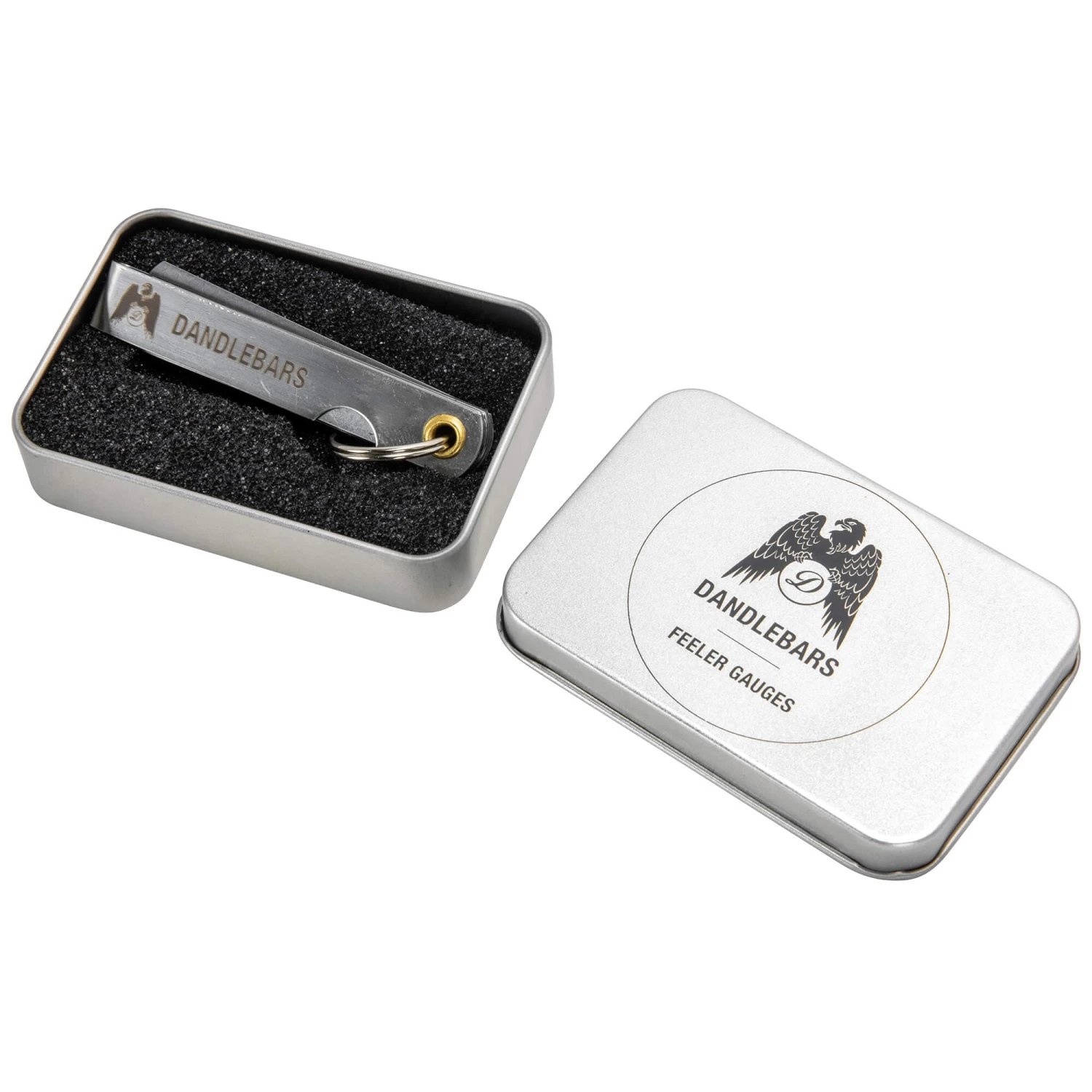 Feeler Gauges For 1930-1984 Harley-Davidsons 4 Feeler Gauges For 1930-1984 Harley-Davidsons - Image 2