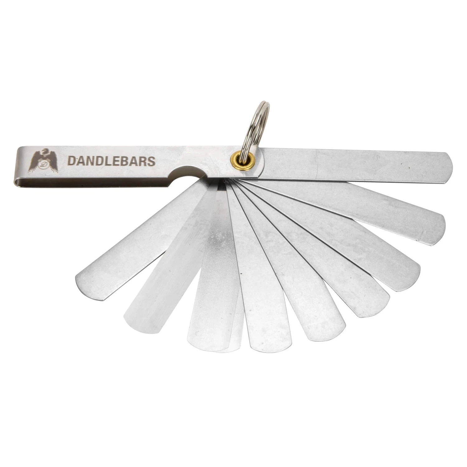 Feeler Gauges For 1930-1984 Harley-Davidsons 3 Feeler Gauges For 1930-1984 Harley-Davidsons