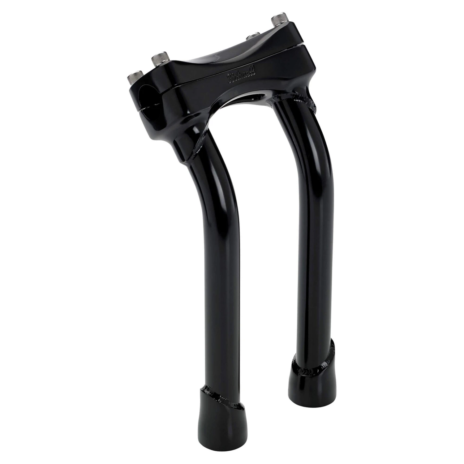 Murdock Pullback Risers - Black - 10 Inch 6 Murdock Pullback Risers - Black - 10 Inch - Image 4