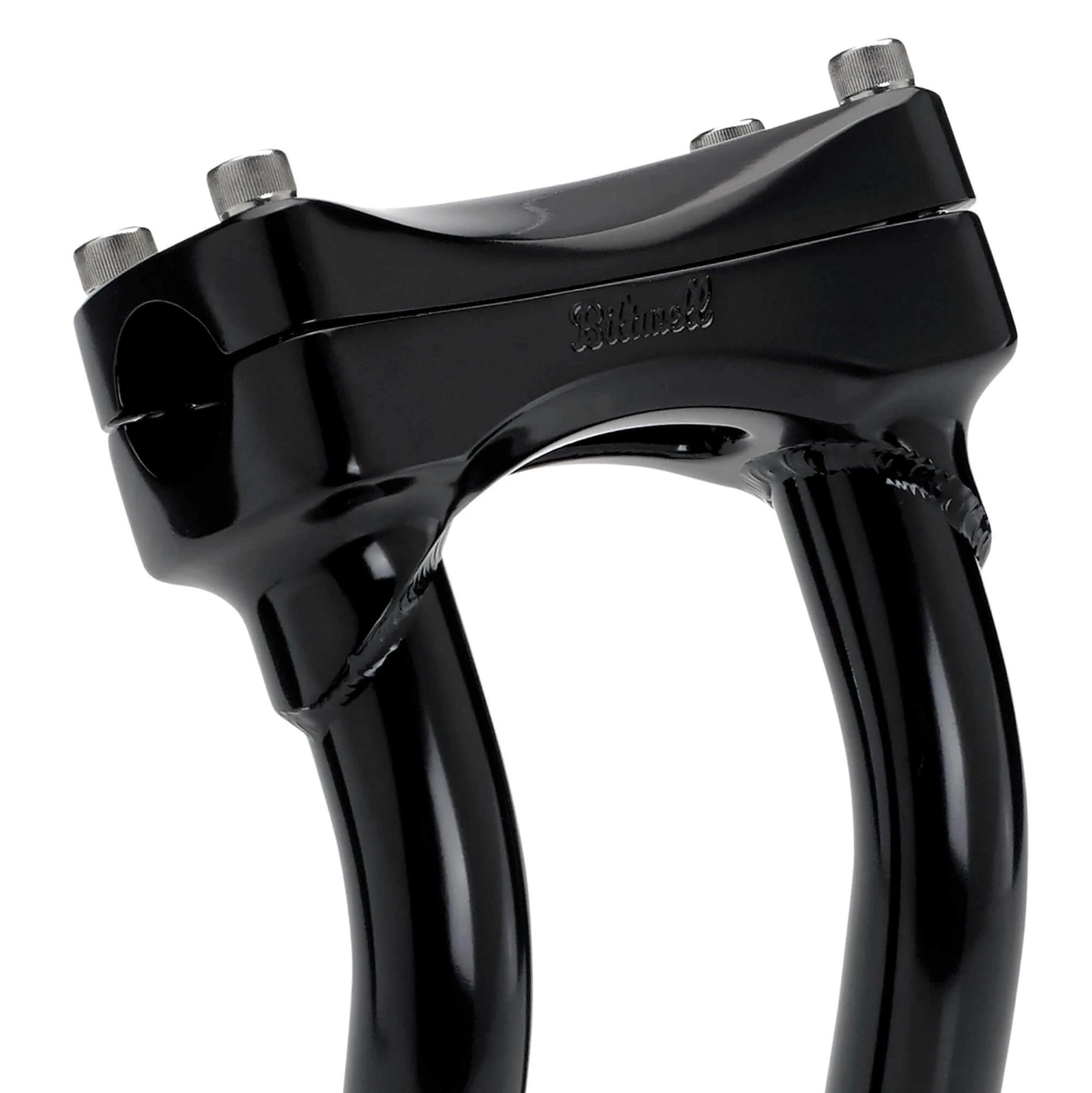 Murdock Pullback Risers - Black - 10 Inch 7 Murdock Pullback Risers - Black - 10 Inch - Image 5