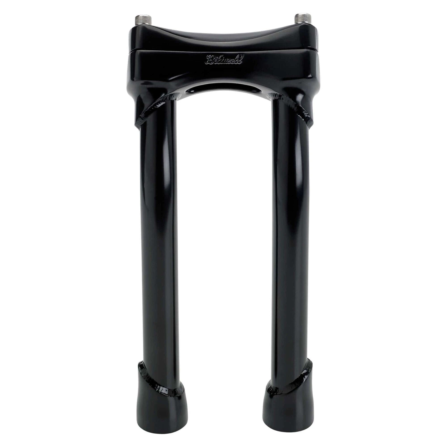 Murdock Pullback Risers - Black - 10 Inch 3 Murdock Pullback Risers - Black - 10 Inch