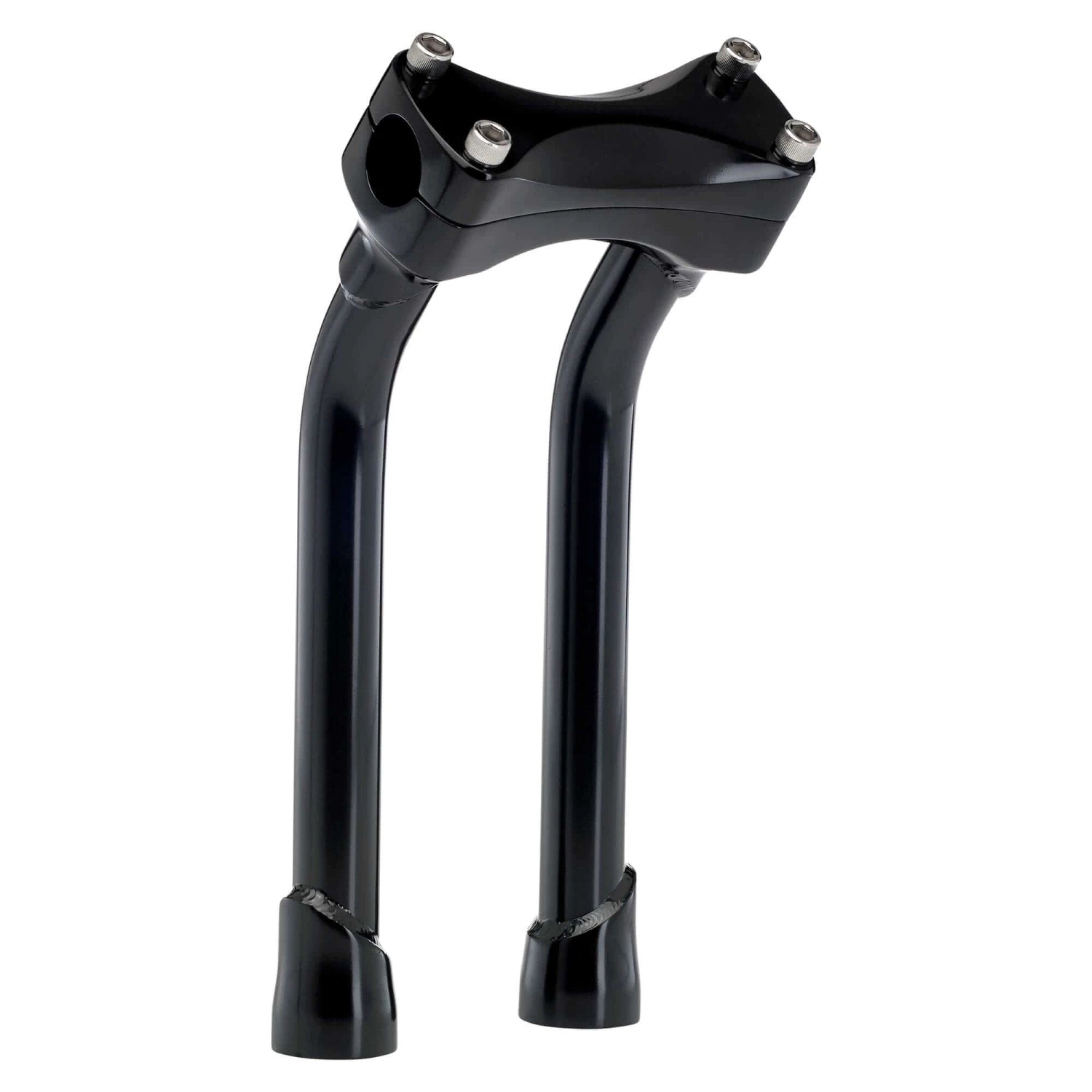 Murdock Pullback Risers - Black - 10 Inch 4 Murdock Pullback Risers - Black - 10 Inch - Image 2