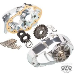 Heavy Duty Kickstarter Kit Fits 1985-1998 Harley-Davidson 5-Speed Big Twin