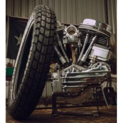 Baja 100 Tire 18" - 4.00-18 64T -Motor Parts Shop 011312 Bates Baja 100 18 2