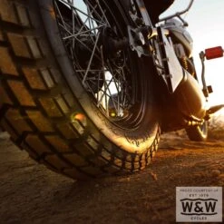 Baja 100 Tire 18" - 4.00-18 64T -Motor Parts Shop 011312 Bild 12786 201901 Spain 16