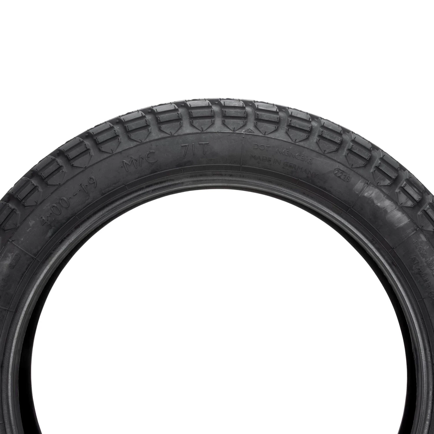 Baja 100 Tire 19" - 4.00-19 71T 6 Baja 100 Tire 19" - 4.00-19 71T - Image 4