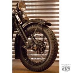 Baja 100 Tire 19" - 4.00-19 71T 20 Baja 100 Tire 19" - 4.00-19 71T -Motor Parts Shop 011313 Bild 12755 WrCrPan Bates100 15