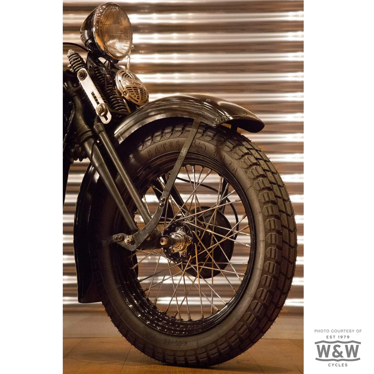 Baja 100 Tire 19" - 4.00-19 71T 10 Baja 100 Tire 19" - 4.00-19 71T - Image 8