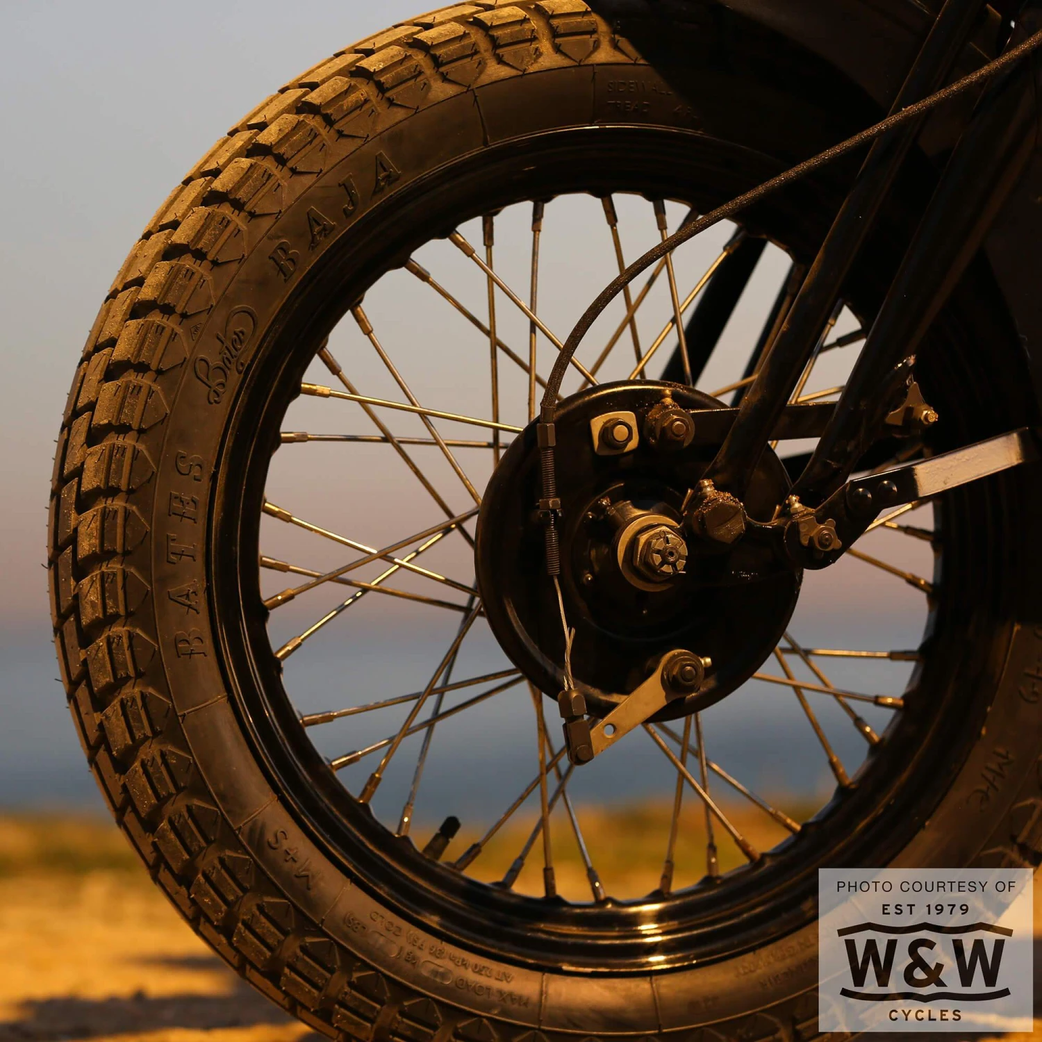 Baja 100 Tire 19" - 4.00-19 71T 11 Baja 100 Tire 19" - 4.00-19 71T - Image 9