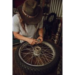 Baja 100 Tire 21" - 3.00-21 57T 17 Baja 100 Tire 21" - 3.00-21 57T -Motor Parts Shop 011314 Bates Baja 100 21 2