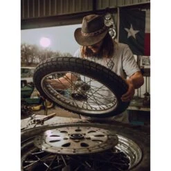 Baja 100 Tire 21" - 3.00-21 57T 18 Baja 100 Tire 21" - 3.00-21 57T -Motor Parts Shop 011314 Bates Baja 100 21 3