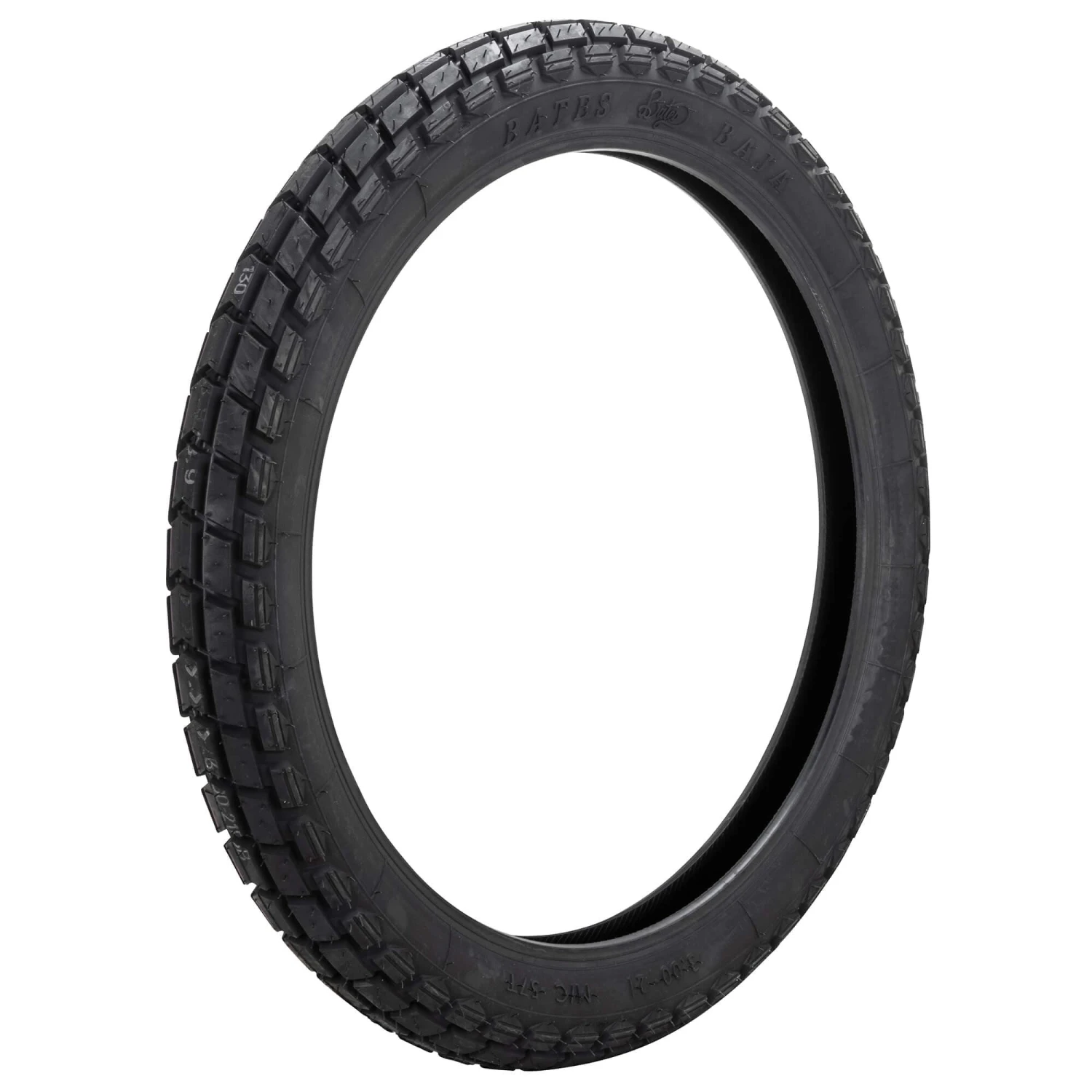 Baja 100 Tire 21" - 3.00-21 57T 3 Baja 100 Tire 21" - 3.00-21 57T
