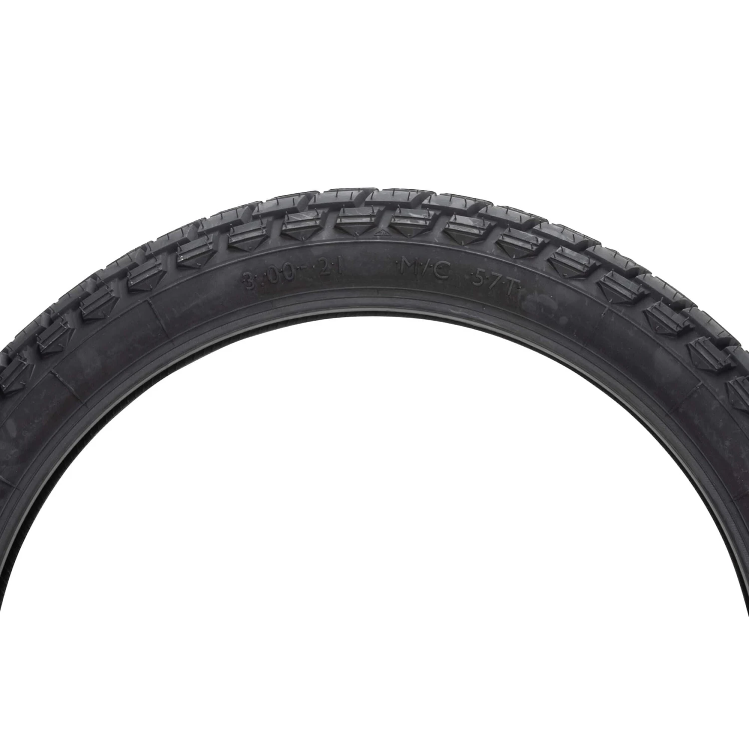 Baja 100 Tire 21" - 3.00-21 57T 6 Baja 100 Tire 21" - 3.00-21 57T - Image 4
