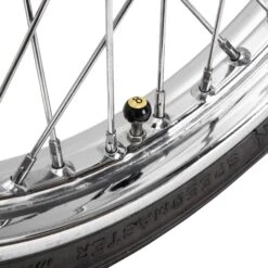 8 Ball Air Valve Caps -Motor Parts Shop 011534 Mooneyes 8 Ball Air Valve Caps 5