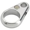 Clutch / Brake Cable Clamp - Aluminum - For 1 Inch Frame Tubing