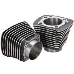 Harley Sportster 883 To 1200cc 1986 - 2003 Black Complete Big Bore Kit -Motor Parts Shop 011749 Cycle Standard Harley Sportster 883 to 1200cc 1986 2003 Black Complete Big Bore Kit 4