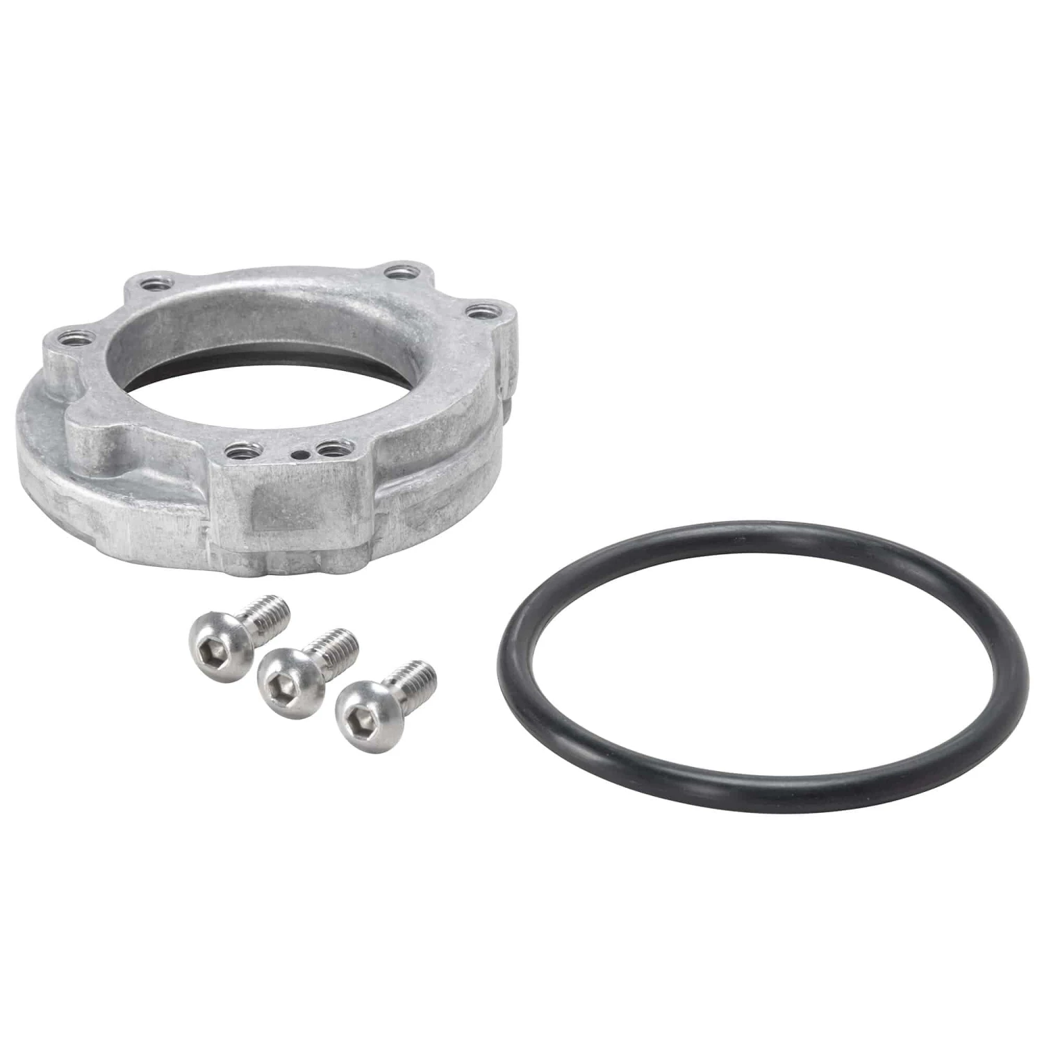 Mikuni HSR 42/45 Carburetor Adapter For CV Air Cleaners 5 Mikuni HSR 42/45 Carburetor Adapter For CV Air Cleaners - Image 3