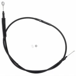 Clutch Cable OEM 38789-06C Harley Dyna 2006-2016 - Blacked Out