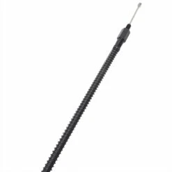 Clutch Cable OEM 38789-06C Harley Dyna 2006-2016 - Blacked Out -Motor Parts Shop 011858 Cycle Standard ClutchCableOEM38789 06CHarleyDyna2006 2016 BlackedOut 5