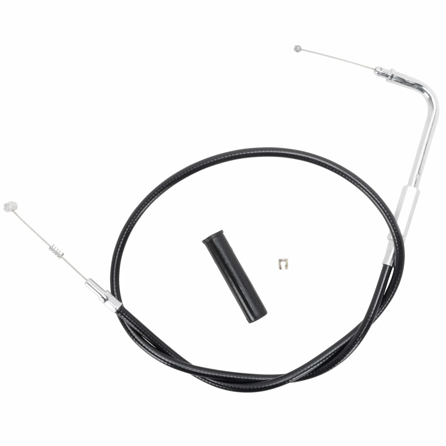 Throttle Idle Cable OEM 56634-06 Harley Dyna 2006-2013 3 Throttle Idle Cable OEM 56634-06 Harley Dyna 2006-2013